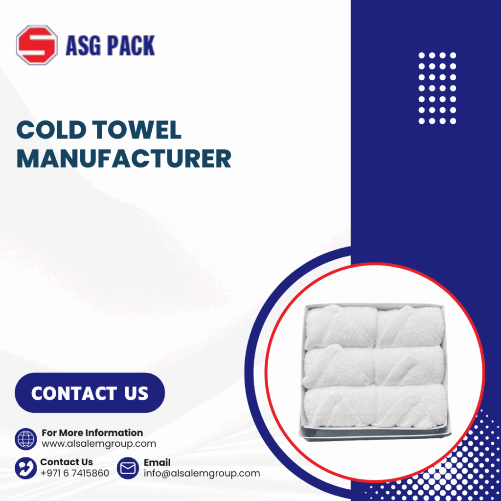 Cold Towel Manufacturer