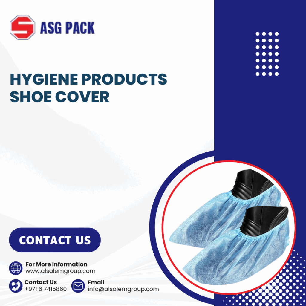 Hygiene Products Shoe Cover
