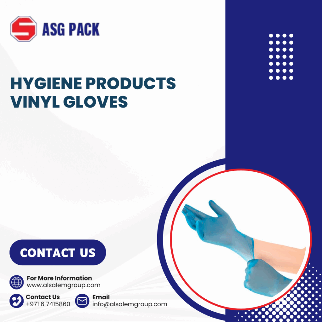 Hygiene Products Vinyl Gloves