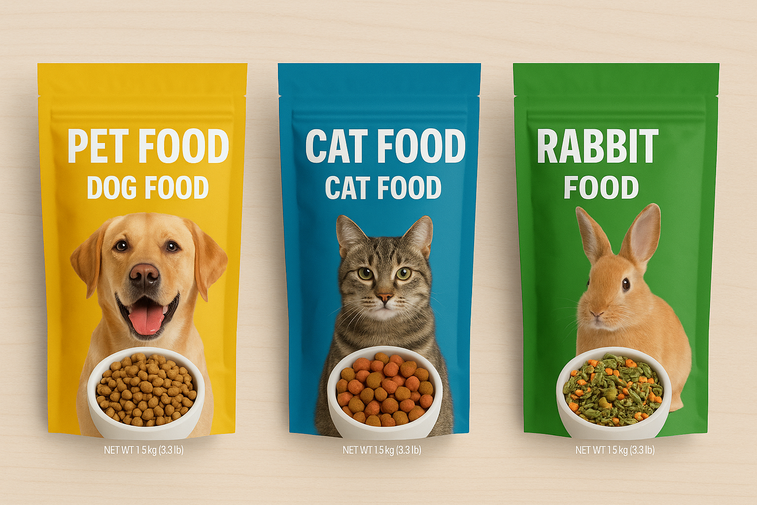 pet food